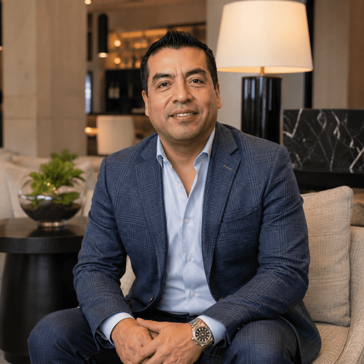 Sergio Quiroz